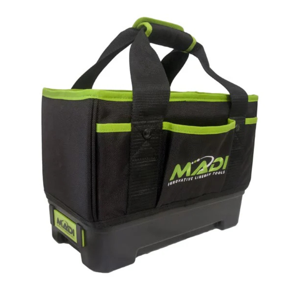 MADI Lineman Tools Lineman Bucket Bag from Columbia Safety